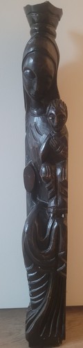 Afrikanische kunst große - afrikanische, kunst,