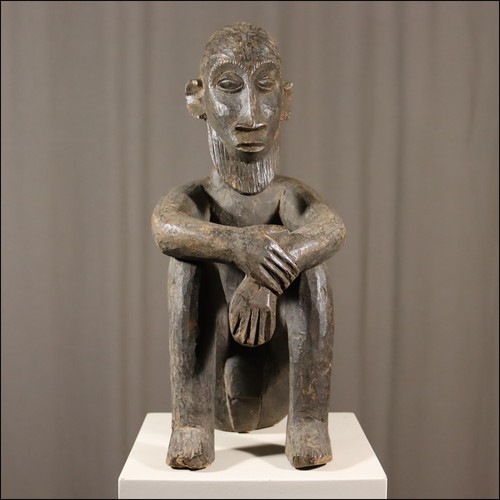 80616 alte ahnen figur - 80616), dogon