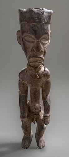 Afrikanische stehende