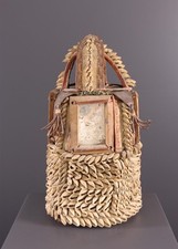 Antikes, museales Ile Ori"Haus