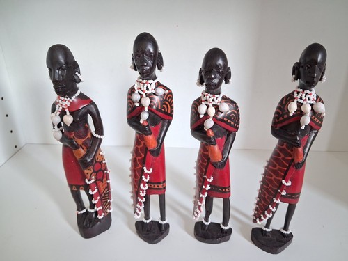Afrikanisches kunsthandwerk - ,