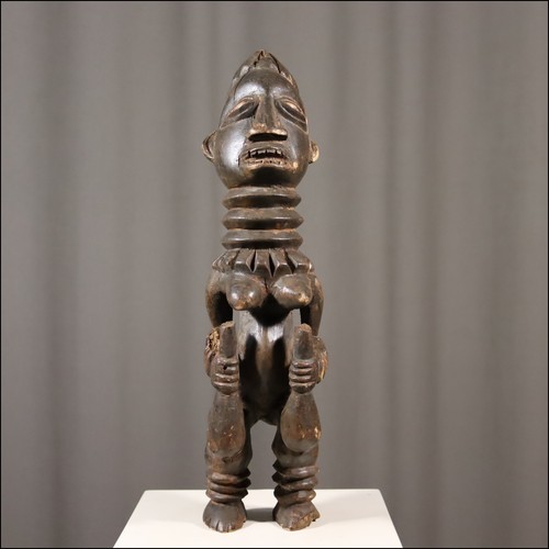 64407 figur bamileke kamerun - bamileke,