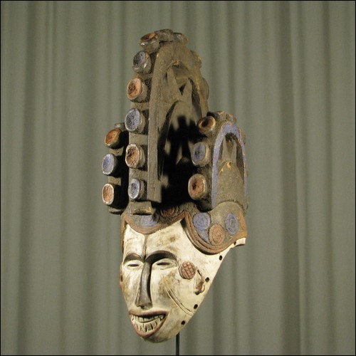 59472 maske ibo nigeria - 59472),