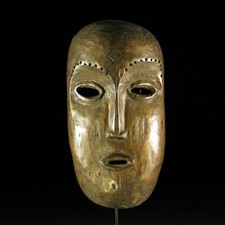 40500) Maske Kumu Kongo Afrika