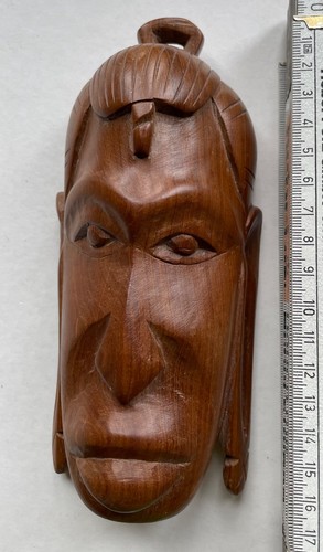 Afrikanische holzfigur klein - afrikanische,