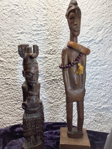 Zwei afrikanische - zwei,