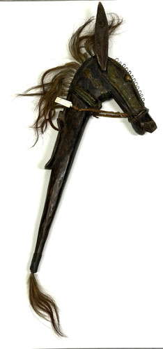 Alte afrika figur bambara - alte,