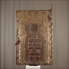 89972) Tür Fang Gabun Afrika