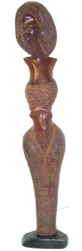 Afrika art skulptur 50er - afrika,