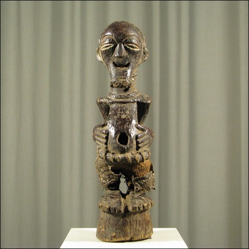59408 nkisi figur songye - nkisi,