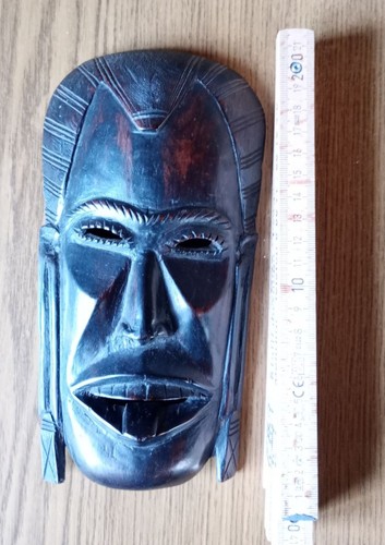 Handgeschnitze afrikanische