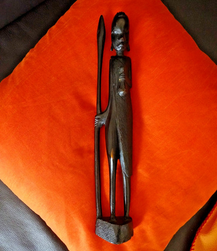 Vintage hand geschnitzte - vintage,