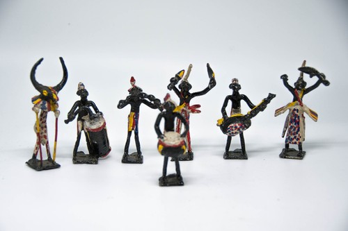 Figuren antikes afrika - 7,