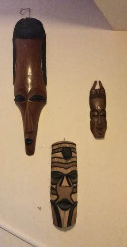 Konvolut afrikanische