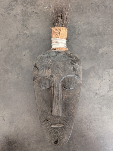 Afrikanische maske - afrikanische,