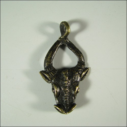 51705 bronze anhänger - bronze,