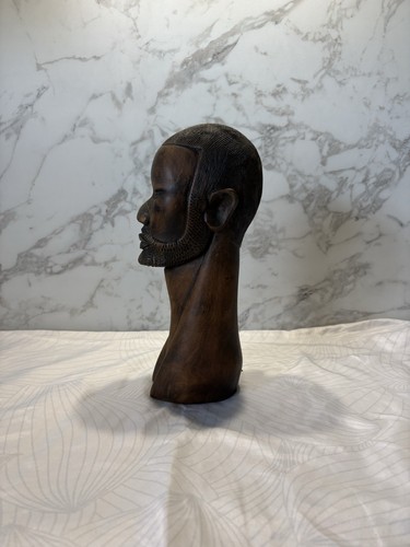 Afrikanische holzfigur - afrikanische,