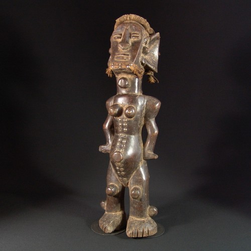 30302 ahnen figur zande kongo - ahnen-figur,