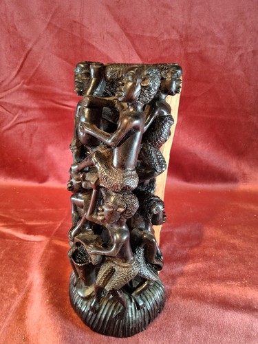Alte afrikanische kunst - afrikanische,