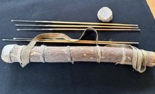 afrikanischer Köcher mit 5