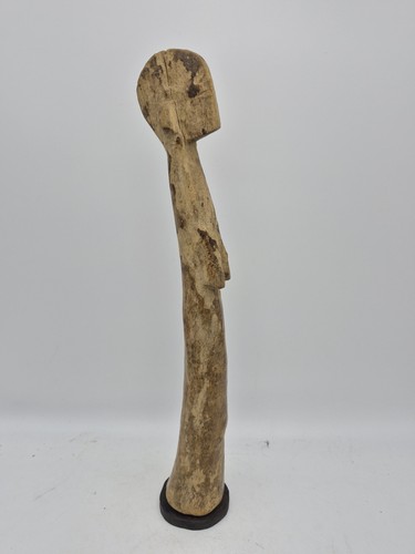 Antike afrikana holz figur - afrikana,