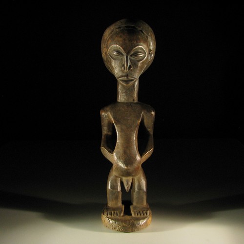 40585 ahnen figur hemba kongo - hemba,