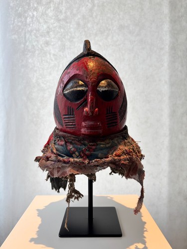 Yoruba gelede maske - yoruba,