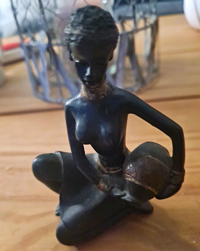 Afrika figur - afrika,