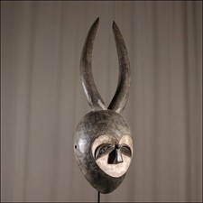 70899) Maske Kwele Gabun