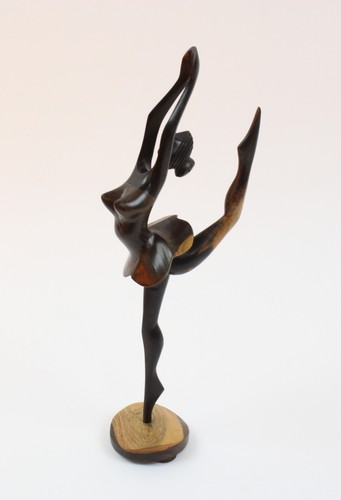 Afrikanische holzskulptur - afrikanische,