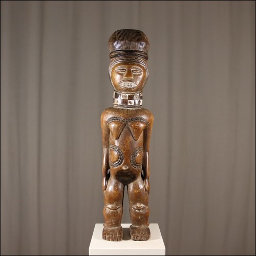 71003 figur kuyu kongo afrika - figur,