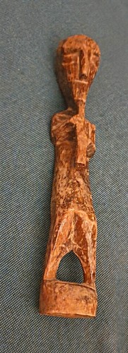 Afrika geschnitzte