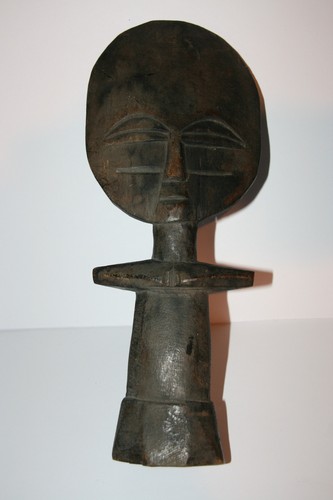 Sehr alte afrikanische ashanti - afrikanische,