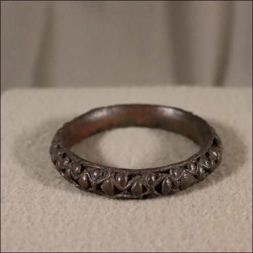 89911 bronze armband nigeria - armband,