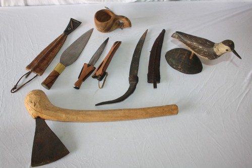 Konvolut afrikanische kunst - konvolut,