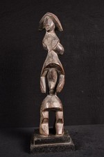 Afrikanische Alte Mumuye Figur