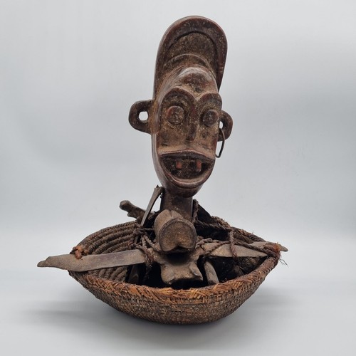 Alte afrikanische