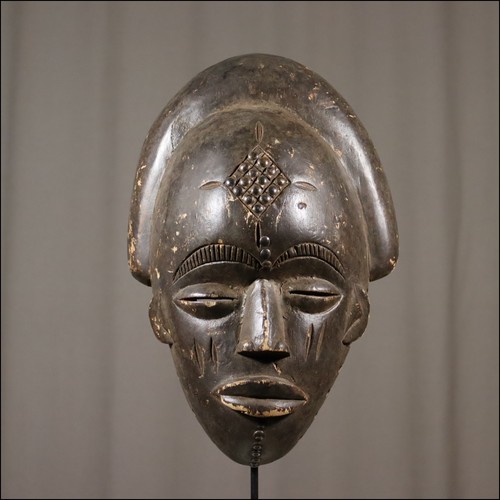 83802 maske chokwe kongo - maske,