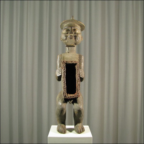 29648 figur teke kongo afrika - 29648),