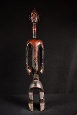 Afrikanische Alte Mumuye Figur