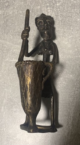 Afrikanische figur - figur,
