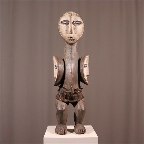82203 figur lega kongo - lega, afrika