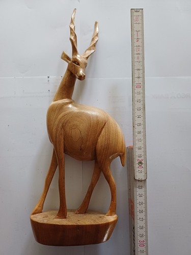 Holzfiguren aus afrika - aus,