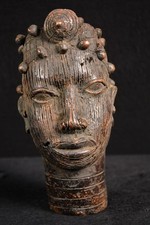 Bronze: Afrikanische Alte Ife