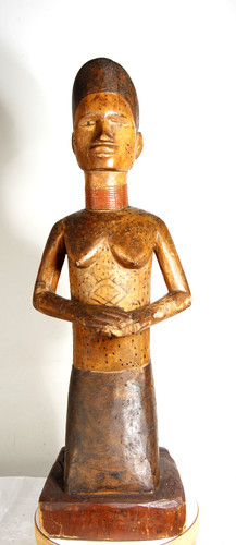 Republik kongo yombe - yombe, |