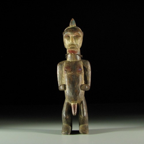 26632 figur teke kongo afrika - figur,