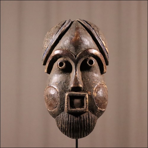 68808 maske tikar - 68808), kamerun