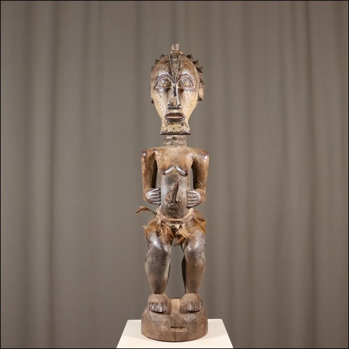 82381 nkisi figur - figur, songye