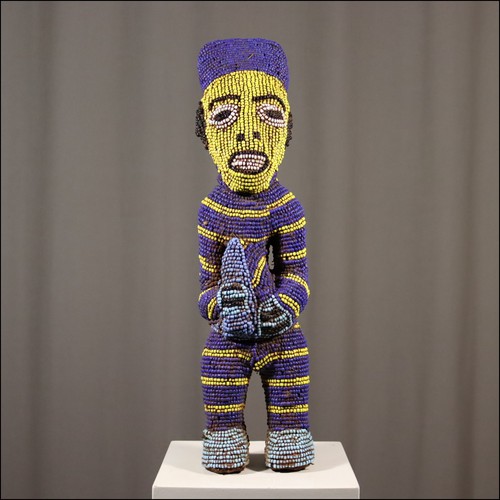 89240 perlen figur bamun - 89240),