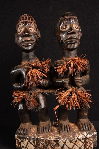 Afrikanische alte yoruba - afrikanische,